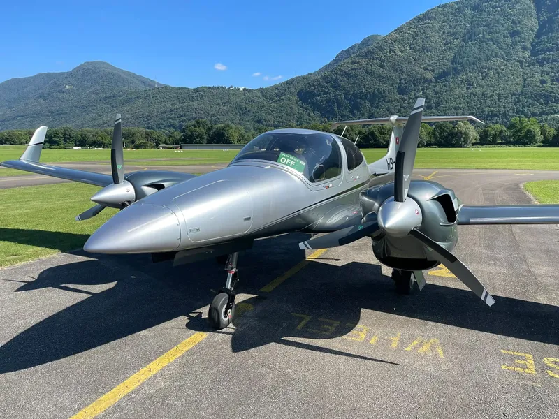 2020 Diamond DA42 Twin Star