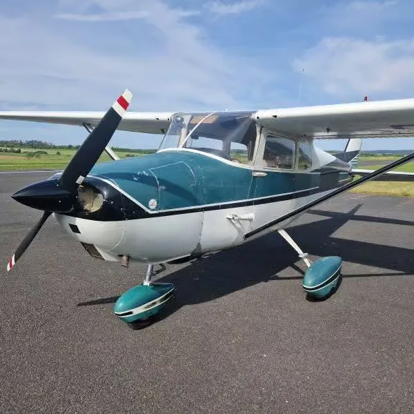 1976 Cessna Turbo 210L