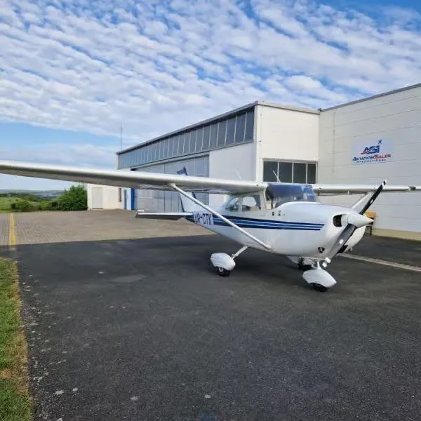 1976 Cessna Turbo 210L