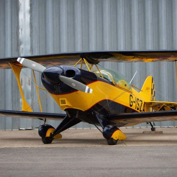 1977 PITTS Special S2A (sold)