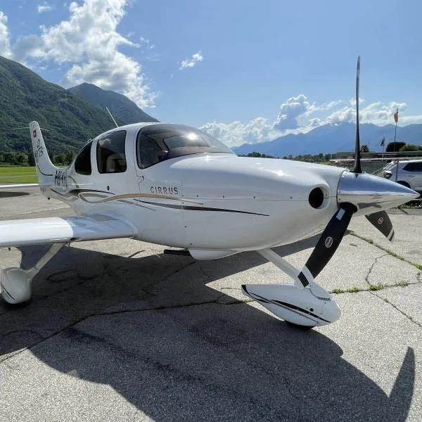 2006 Cirrus SR20 for sale