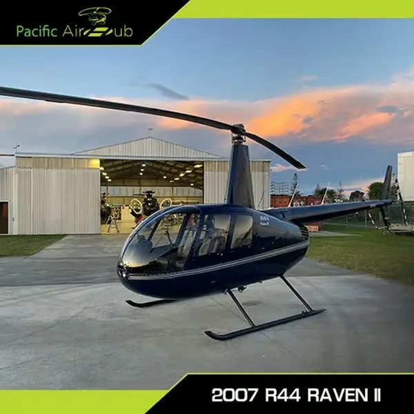 2018 Robinson R44 Raven I Piston