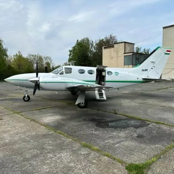 1978 Cessna 421C Golden Eagle Multi Engine