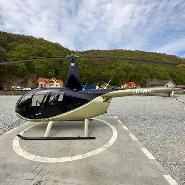 2017 Robinson R44 Raven I Piston