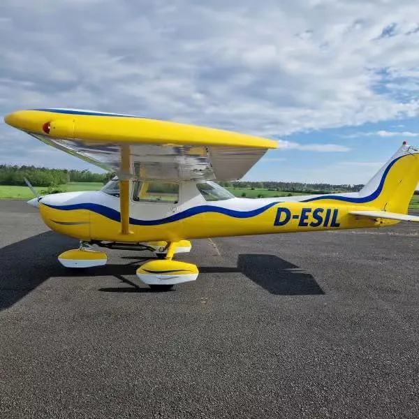 1973 Cessna 150