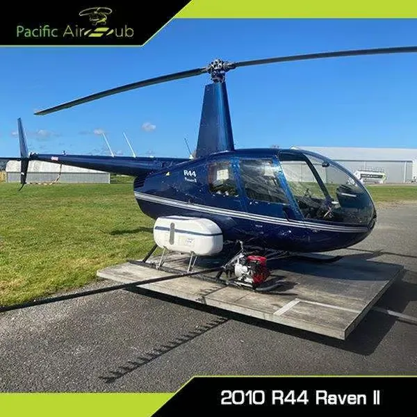 2018 Robinson R44 Raven I for sale
