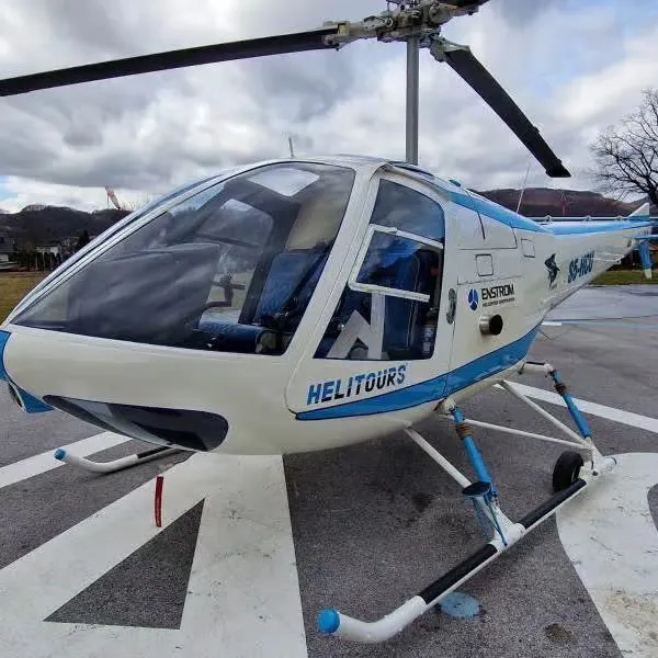 Enstrom 280C SharkFor