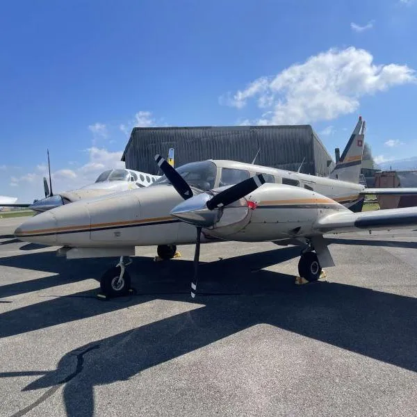 1983 Piper Seneca for sale