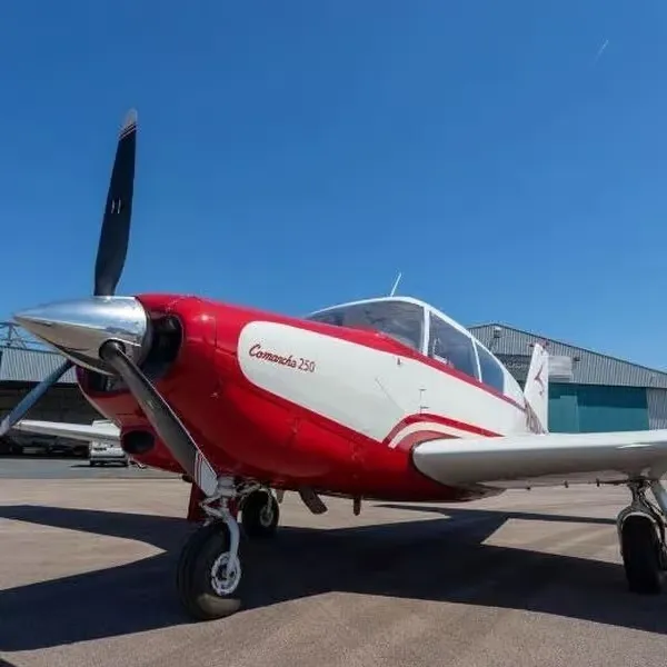 1960 Piper Comanche for sale