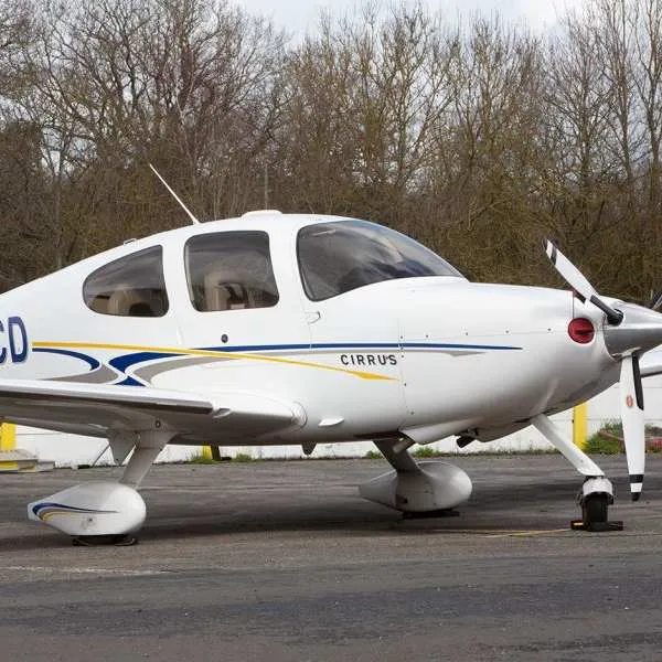 2004 CIRRUS SR22 (sold)