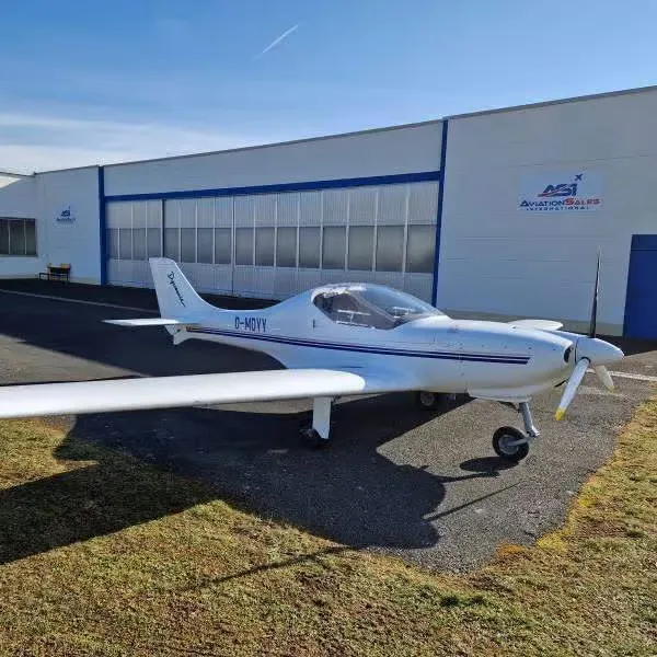 2018 Aerospool WT-9 Dynamic LSA