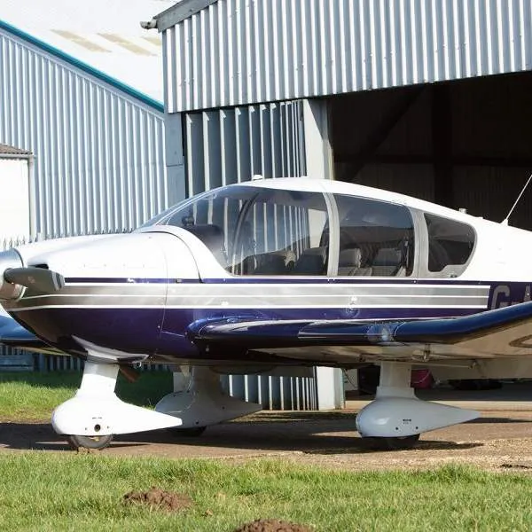 2005 ROBIN DR500 (sold)