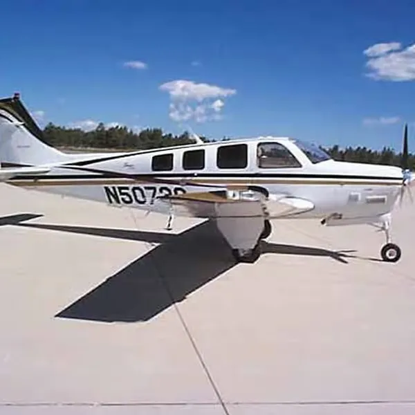 2001 Beechcraft Bonanza B36TC