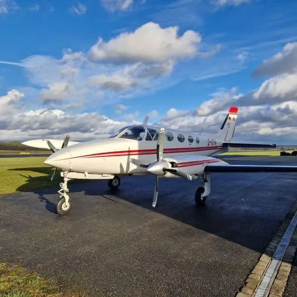 1978 Cessna 340