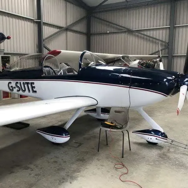 2014 Vans Aircraft RV8A