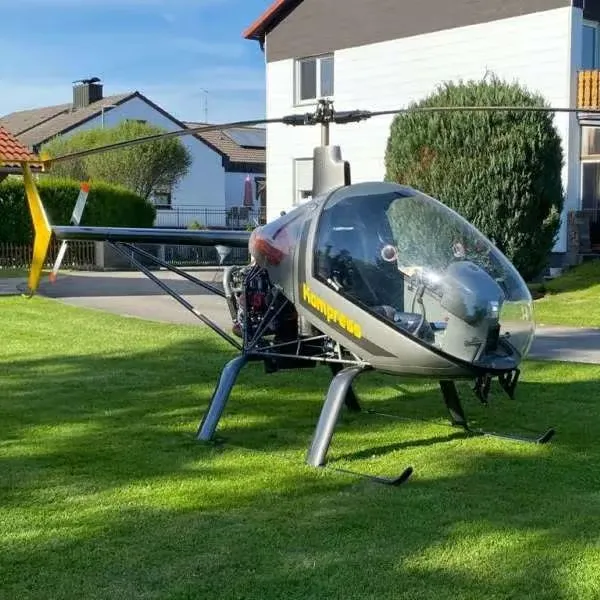 Heli-Sport CH7 Kompress