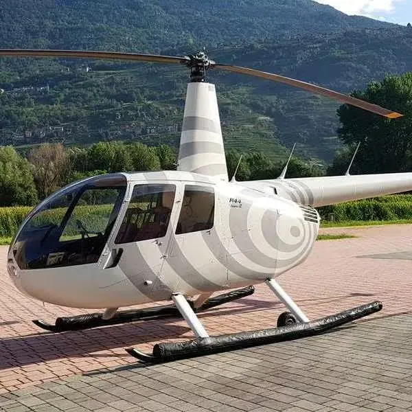 2003 Robinson R44 Clipper II