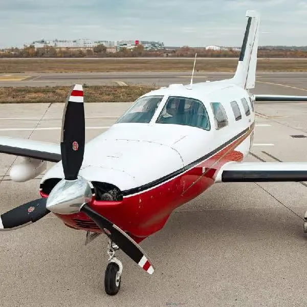 1998 Piper PA-46 Malibu