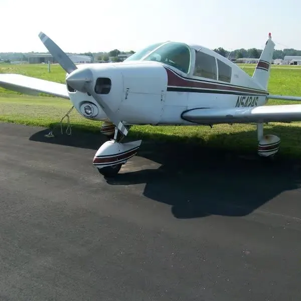 1971 Piper PA28 Cherokee 140