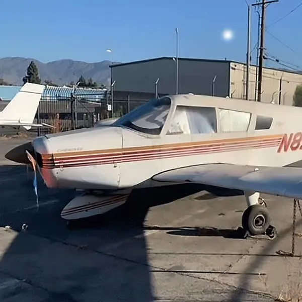 1969 Piper PA28 Cherokee 140
