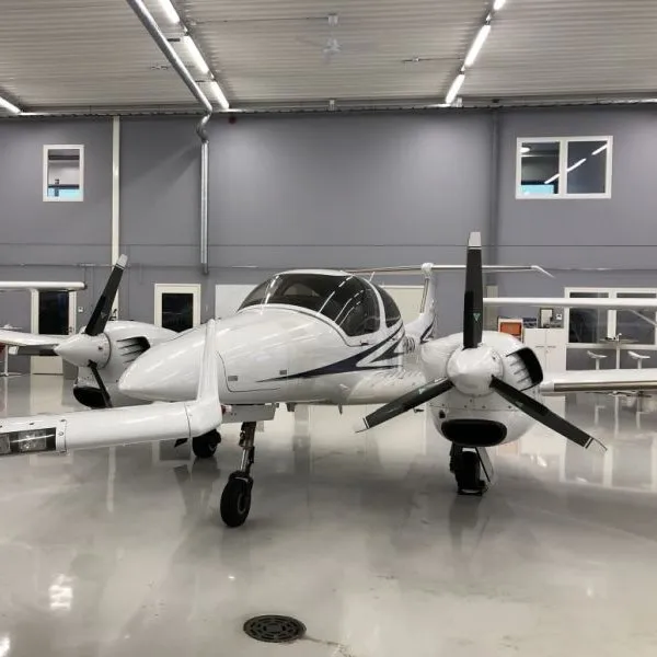 2009 DIAMOND DA42 (sold)