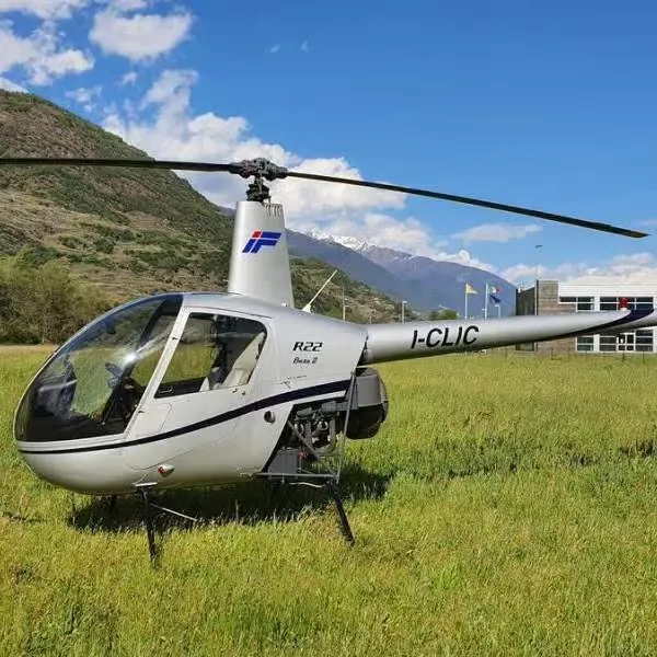 2000 Robinson R22 Beta II
