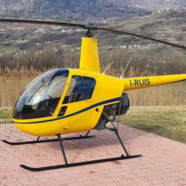 2002 Robinson R22 Beta II