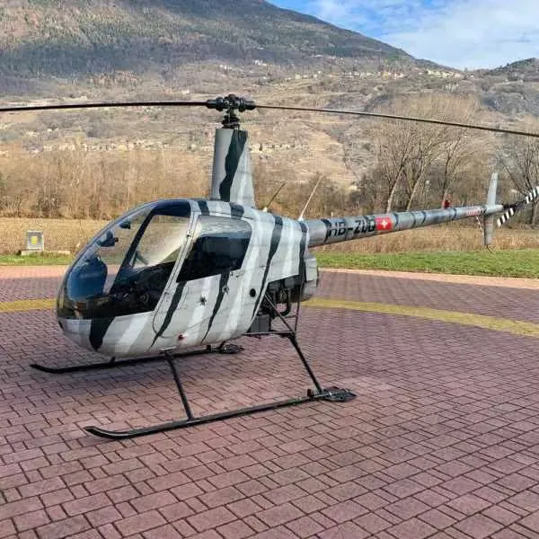1998 Robinson R22 Beta II