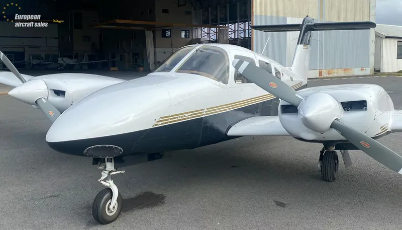 2005 Piper Seminole