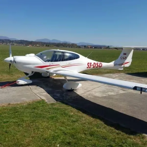 2001 Diamond DA40 Star 180