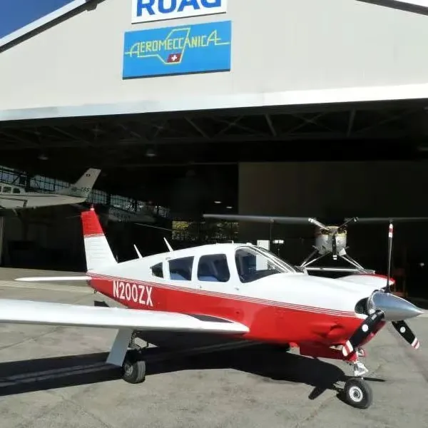 1969 Piper Arrow for sale
