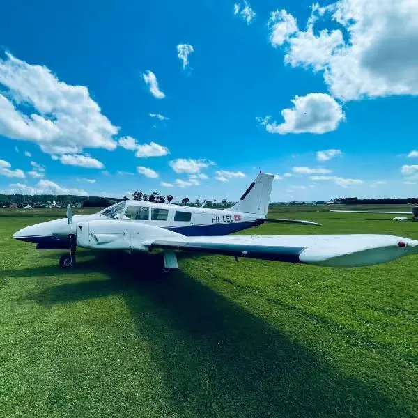 1973 Piper PA34 200 Seneca I