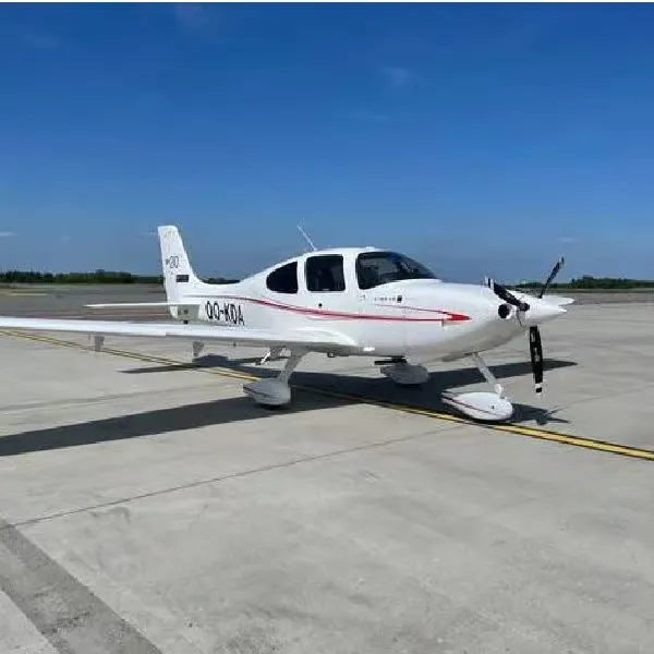 2010 Cirrus SR20 for sale