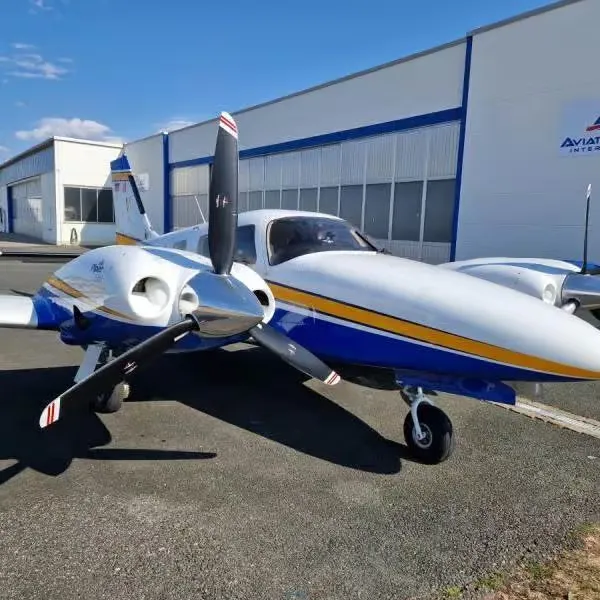 2000 Piper PA-34-220T Seneca V