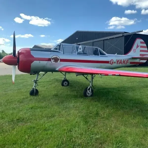 1991 Yakovlev YAK-52