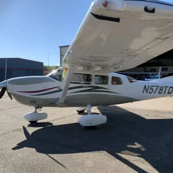 2006 Cessna 206H Stationair