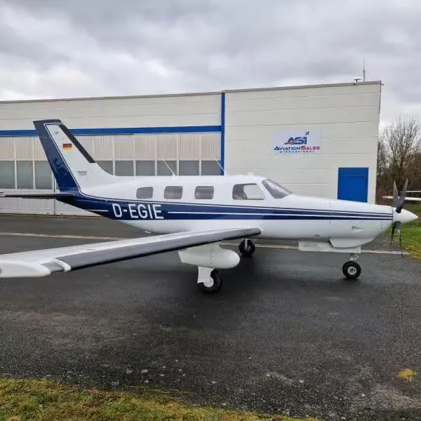 1992 Piper Malibu Mirage