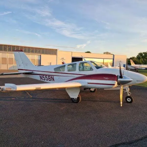 1973 Beechcraft 95-B55 Baron