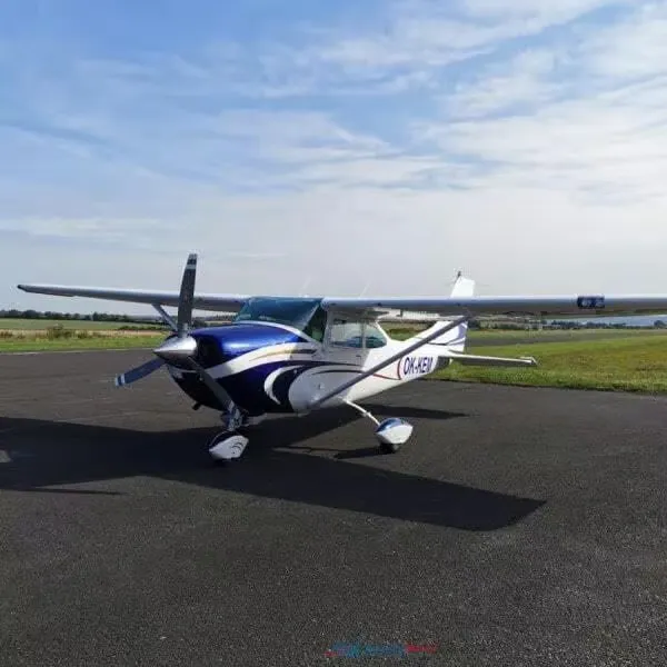 1965 Cessna 182H