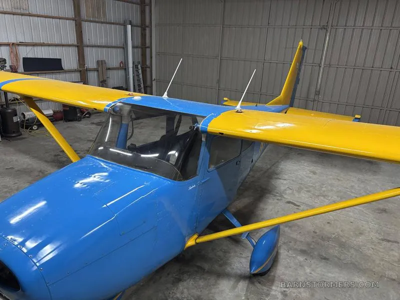 1974 Cessna 172 Skyhawk