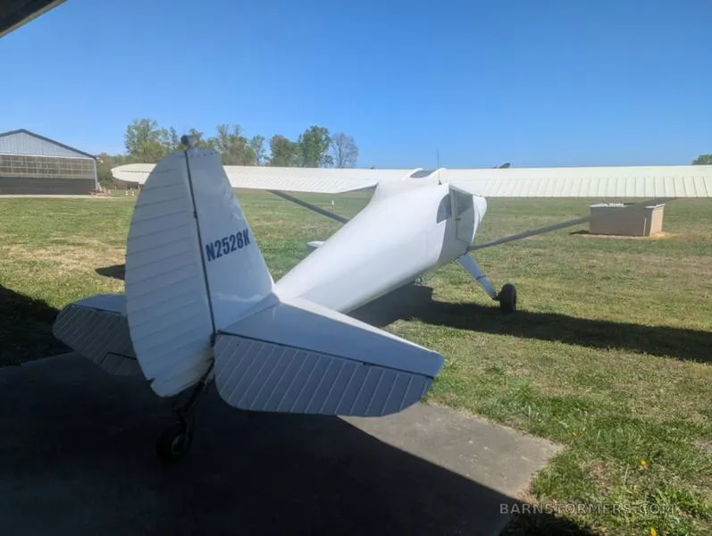 Luscombe Silvaire 8E for sale