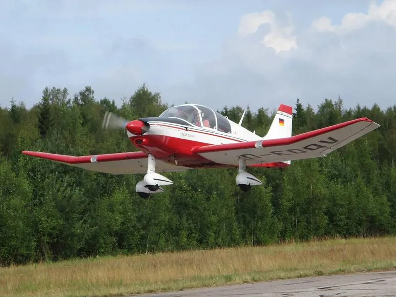 1970 Robin DR-315 Petit Prince