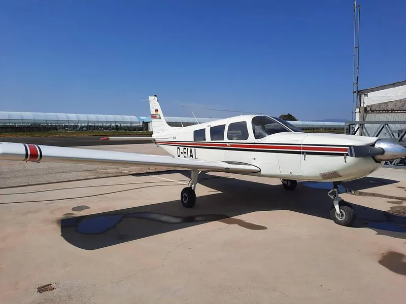 1973 Piper PA-32-300 Cherokee Six