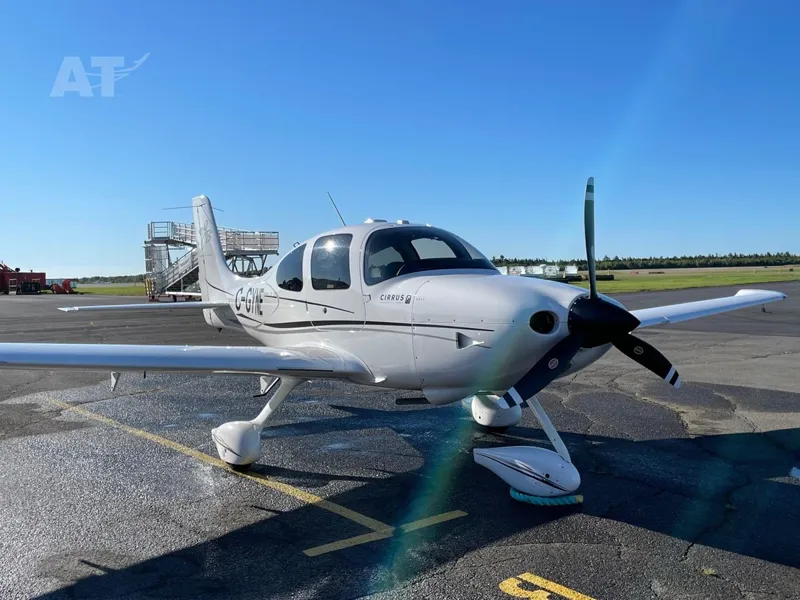 2008 Cirrus SR20 for sale