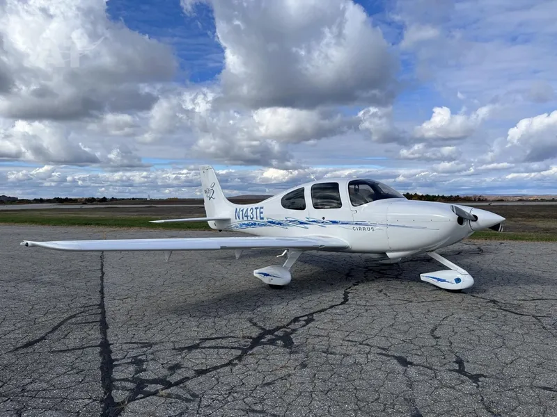 2007 Cirrus SR20 for sale