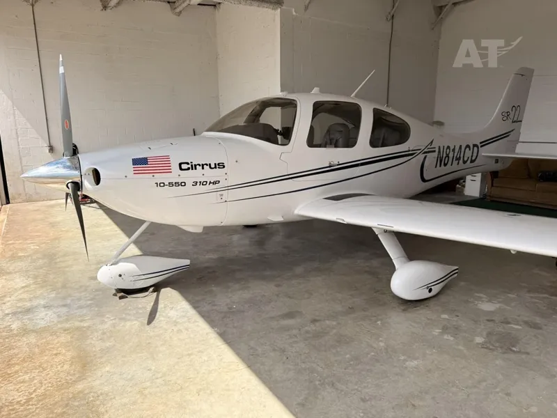 2002 Cirrus SR22 for sale