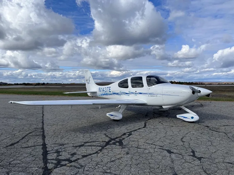 2007 Cirrus SR20 for sale