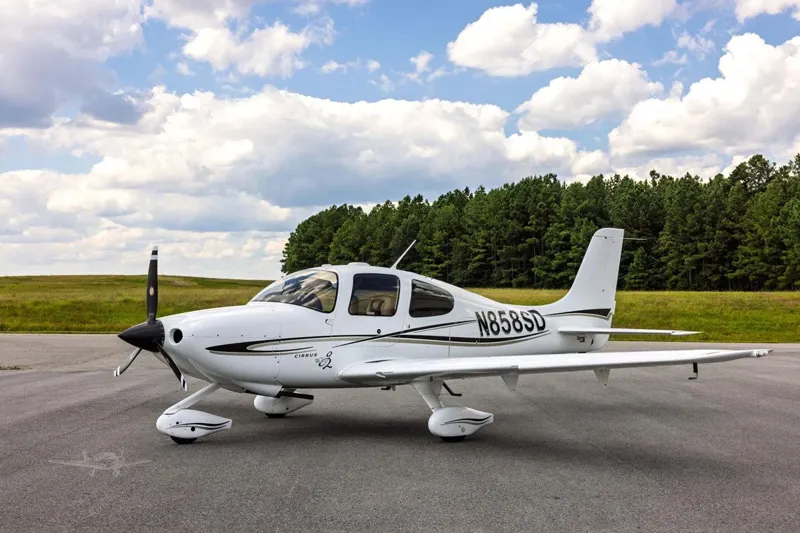 2006 Cirrus SR20 for sale