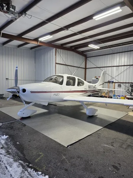 2002 Cirrus SR20 for sale