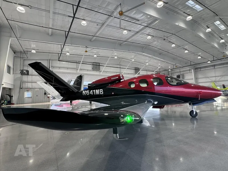 2024 Cirrus Vision SF50 for sale
